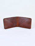 Brown Handmade Wallet